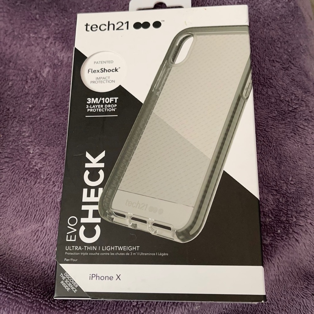 iPhone X /XS phone case NWT